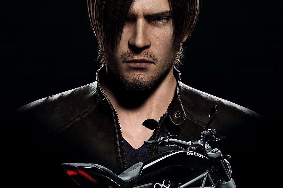 CGI film Resident Evil: Vendetta heeft Leon in de hoofdrol