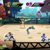 Mighty Morphin Power Rangers: Mega Battle screenshot