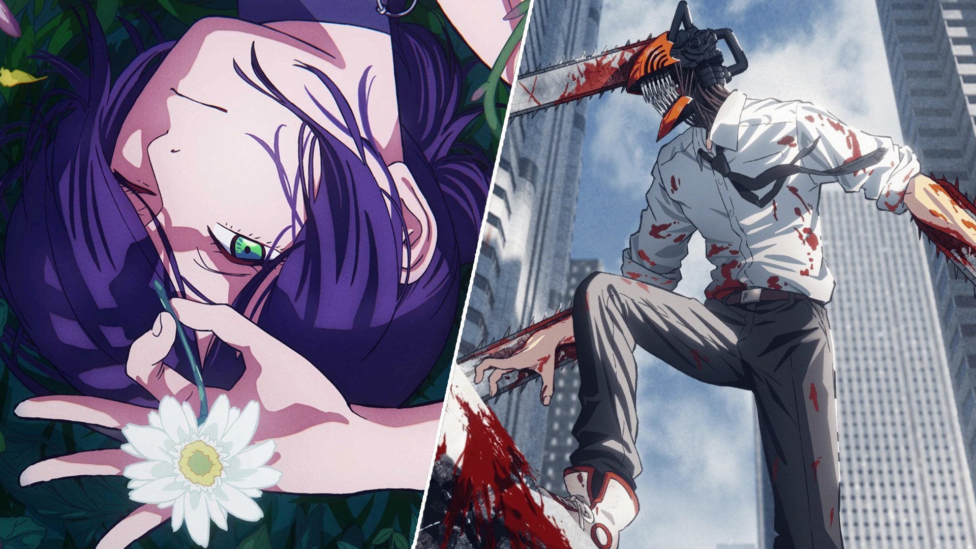 Chainsaw Man anime is finally coming back with an explosive new movie |  VG247