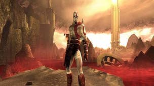 Rumor: Kratos returning to PSP via Ready at Dawn