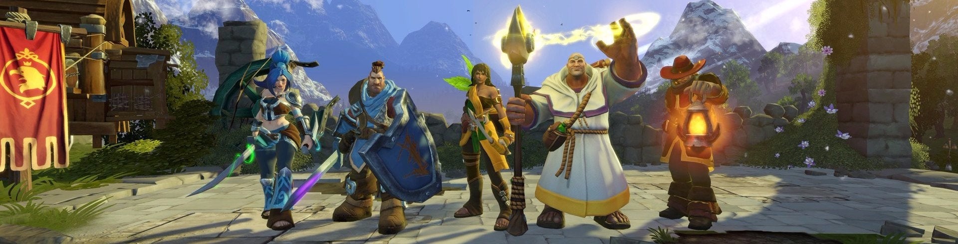 Champions of Anteria combineert genres als een kampioen