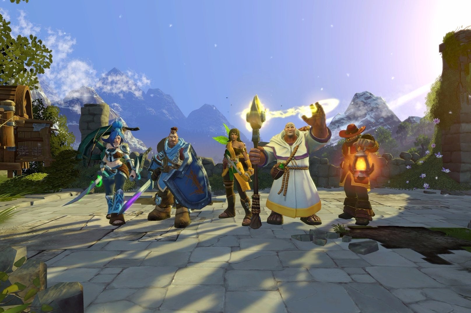 Champions of Anteria heeft releasedatum