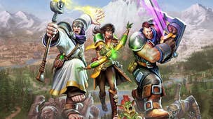 The Settlers: Kingdoms of Anteria is now a strategy title called Champions of Anteria