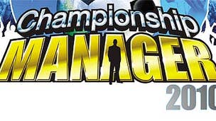 Championship Manager 2010 demo out now [Update]