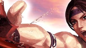 Quick Shots: Street Fighter X Tekken pics show Hwoarang, Julia and Sagat 