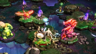 Chaos Reborn launches on Steam Early Access next week