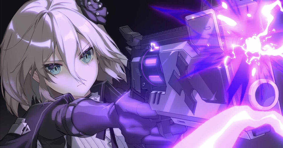 Top Up Chaos Zero Nightmare