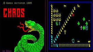 Chaos: The Battle of Wizards sequel announced 27 years later