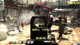 Fecha para el Chaos Pack de Modern Warfare 3 en PS3 y PC