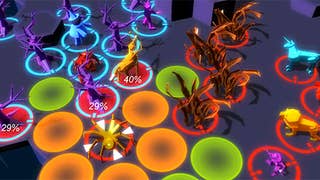 Julian Gollop's Chaos Reborn Summons A Screenshot