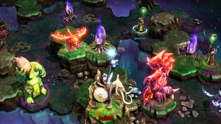 Chaos Reborn Conjured Onto Early Access Next Week