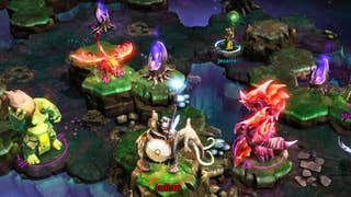Chaos Reborn Conjured Onto Early Access Next Week