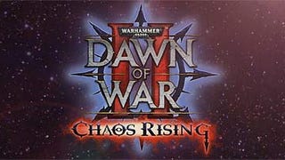 First DoWII: Chaos Rising teaser released