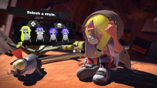 A Splatoon 3 player took over a Nintendo shareholder meeting over male customisation options