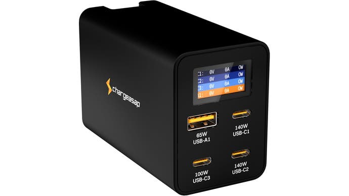 chargeasap zeus 280w charger
