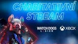 Charitativní stream s hrou Watch Dogs Legion