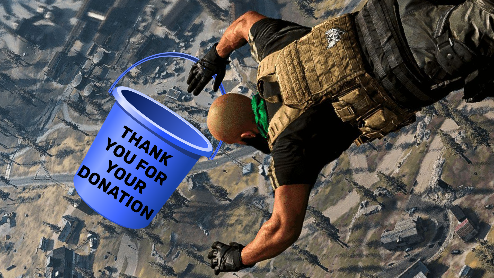 Come and support Rock Paper Shotgun’s Black Lives Matter charity stream