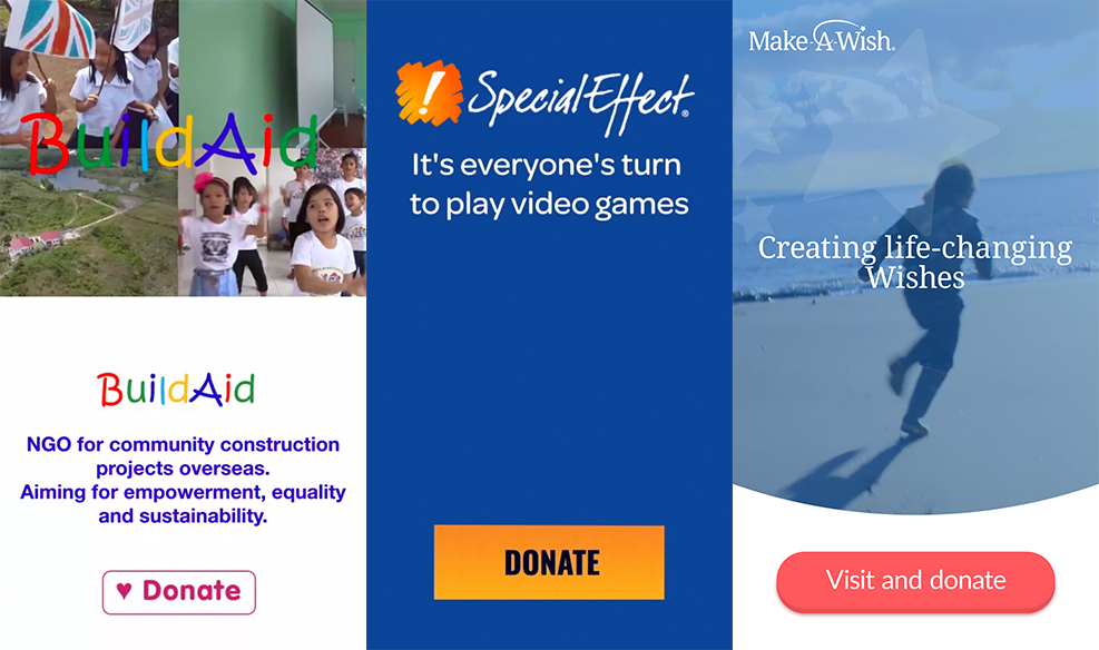 移动开发者携手合作助力全球慈善事业——技术支持社会公益