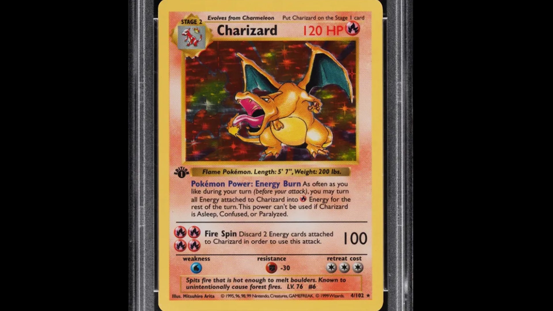 Charizard card sold for $420,000, third-highest price ever paid for a Pokmon card | Dicebreaker Charizard card sold for $420,000, third-highest price ever paid for a Pokmon card | Dicebreaker