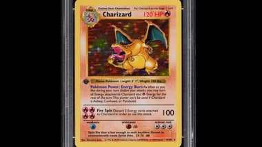 Charizard card sold for $420,000, third-highest price ever paid for a Pokmon card | Dicebreaker Charizard card sold for $420,000, third-highest price ever paid for a Pokmon card | Dicebreaker