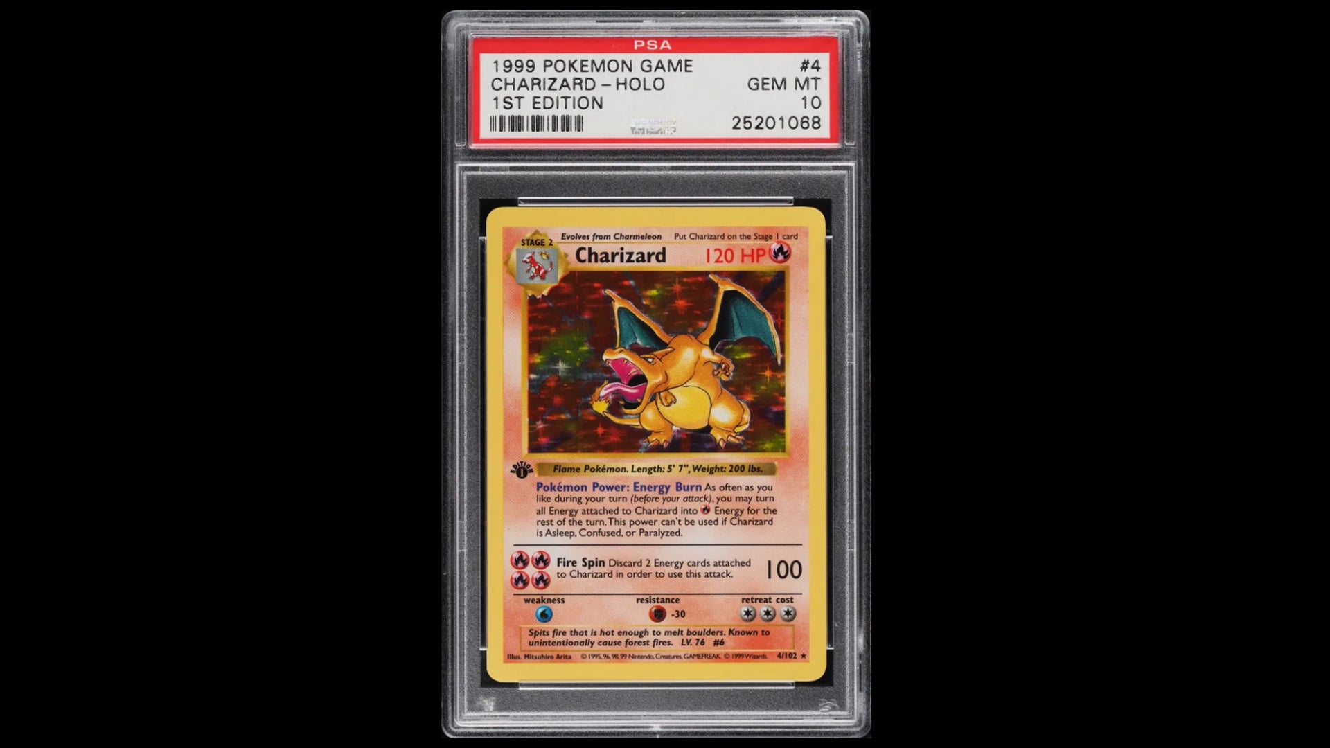 Charizard card sold for $420,000, third-highest price ever paid for a Pokmon card | Dicebreaker Charizard card sold for $420,000, third-highest price ever paid for a Pokmon card | Dicebreaker