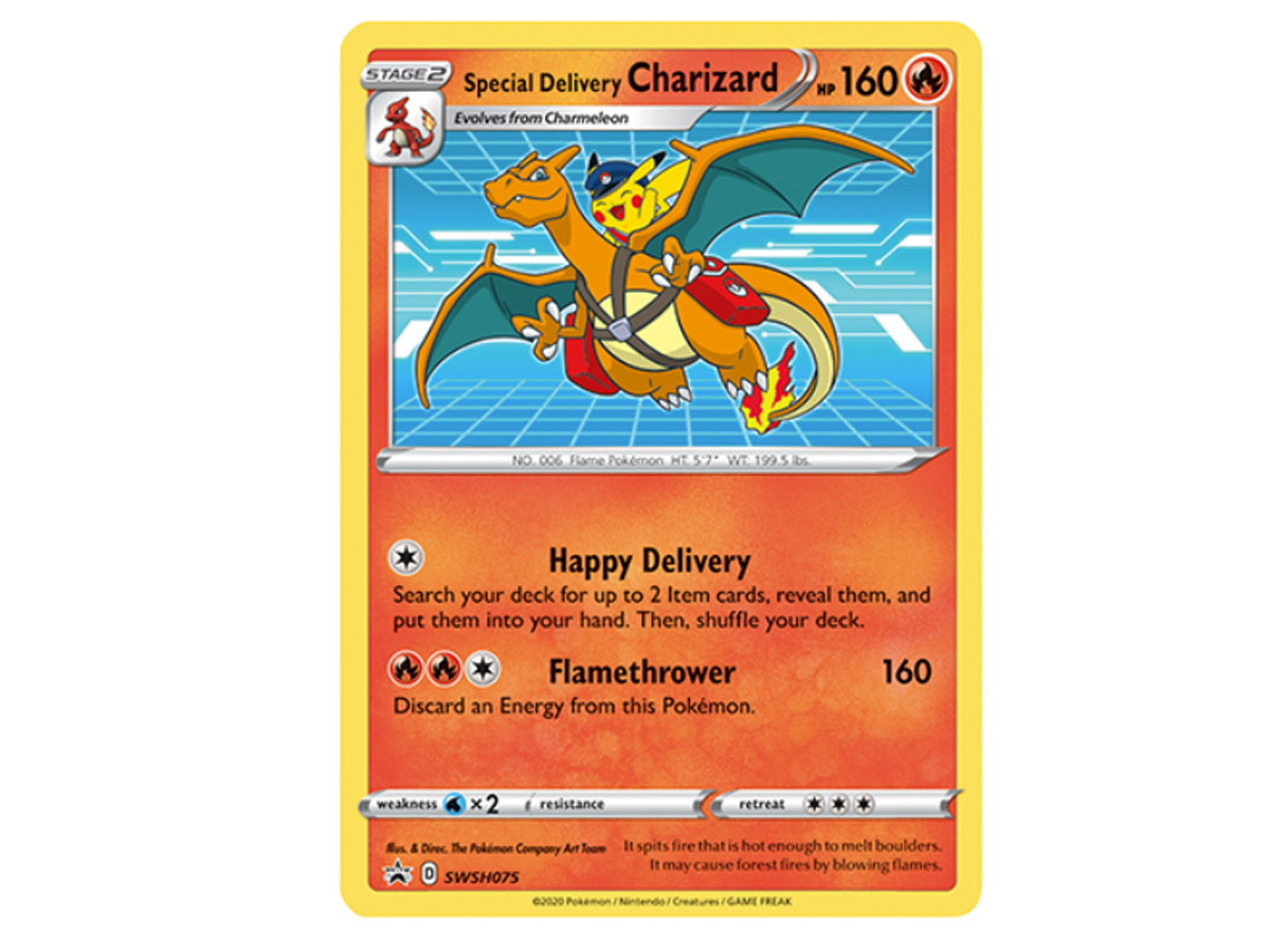 pokemon charizard promo card It is now CONFIRMED that the 2nd promo card in the Mega Charizard X ex Ultra Premium Collection is THIS SAR ORICORIO EX #pokemon #pokemontcg