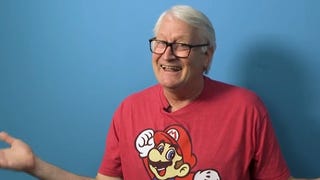 Charles Martinet stepping down as the voice of Mario