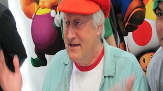 Martinet to go buckwild at UK Mario Galaxy 2 launch