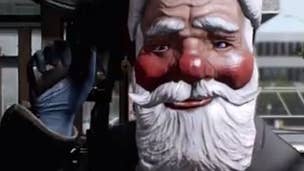 Payday 2 free heist mission Charlie Santa drops on Monday, December 16