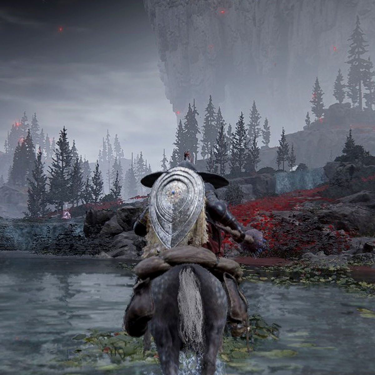 How to get to Charo’s Hidden Grave in Shadow of the Erdtree | Rock