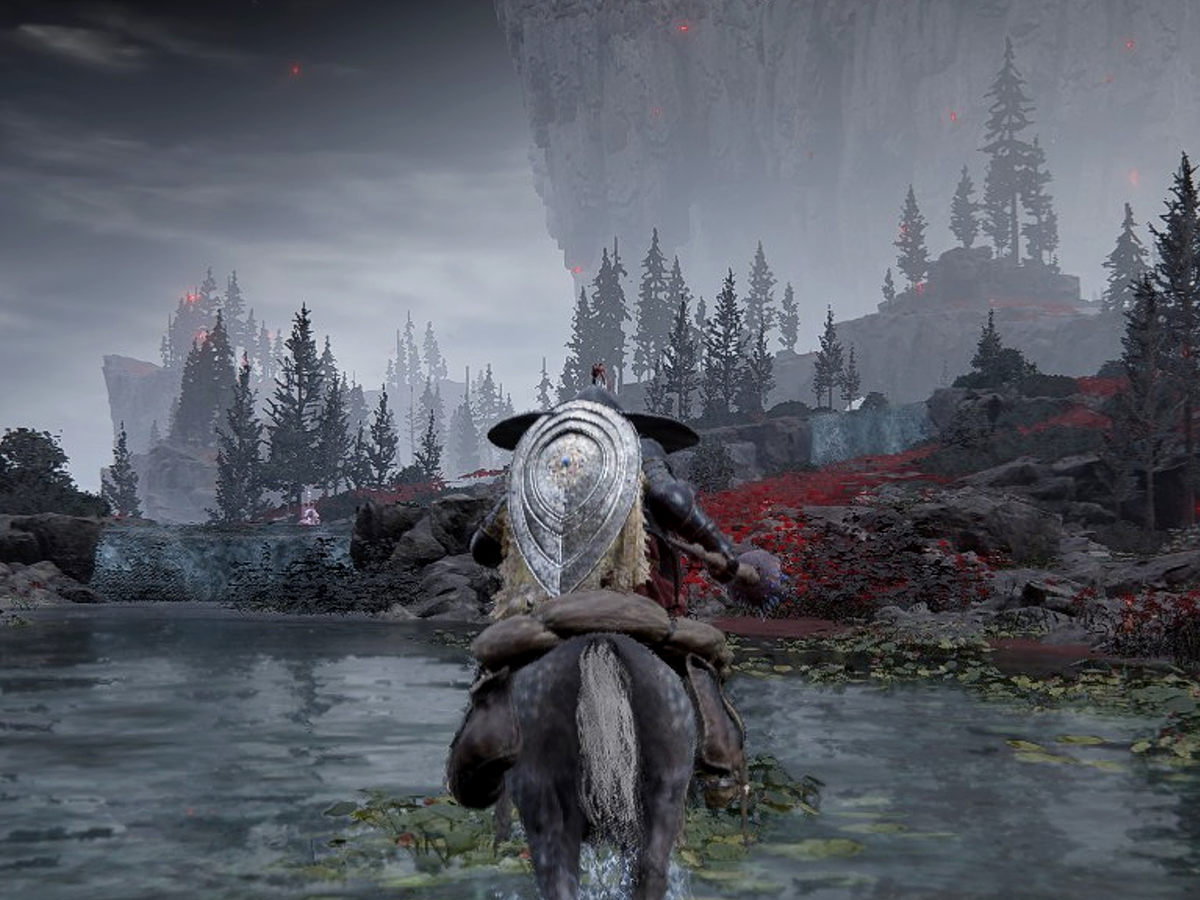 How to get to Charo’s Hidden Grave in Shadow of the Erdtree | Rock