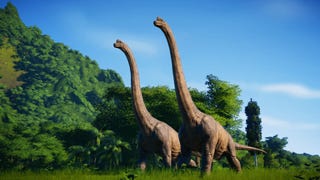 Jurassic World Evolution is free on the Epic Store right now