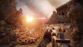A new mode and more guns blow into Insurgency: Sandstorm