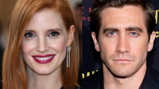 Both Jake Gyllenhaal and Jessica Chastain's production companies have a hand in The Division film