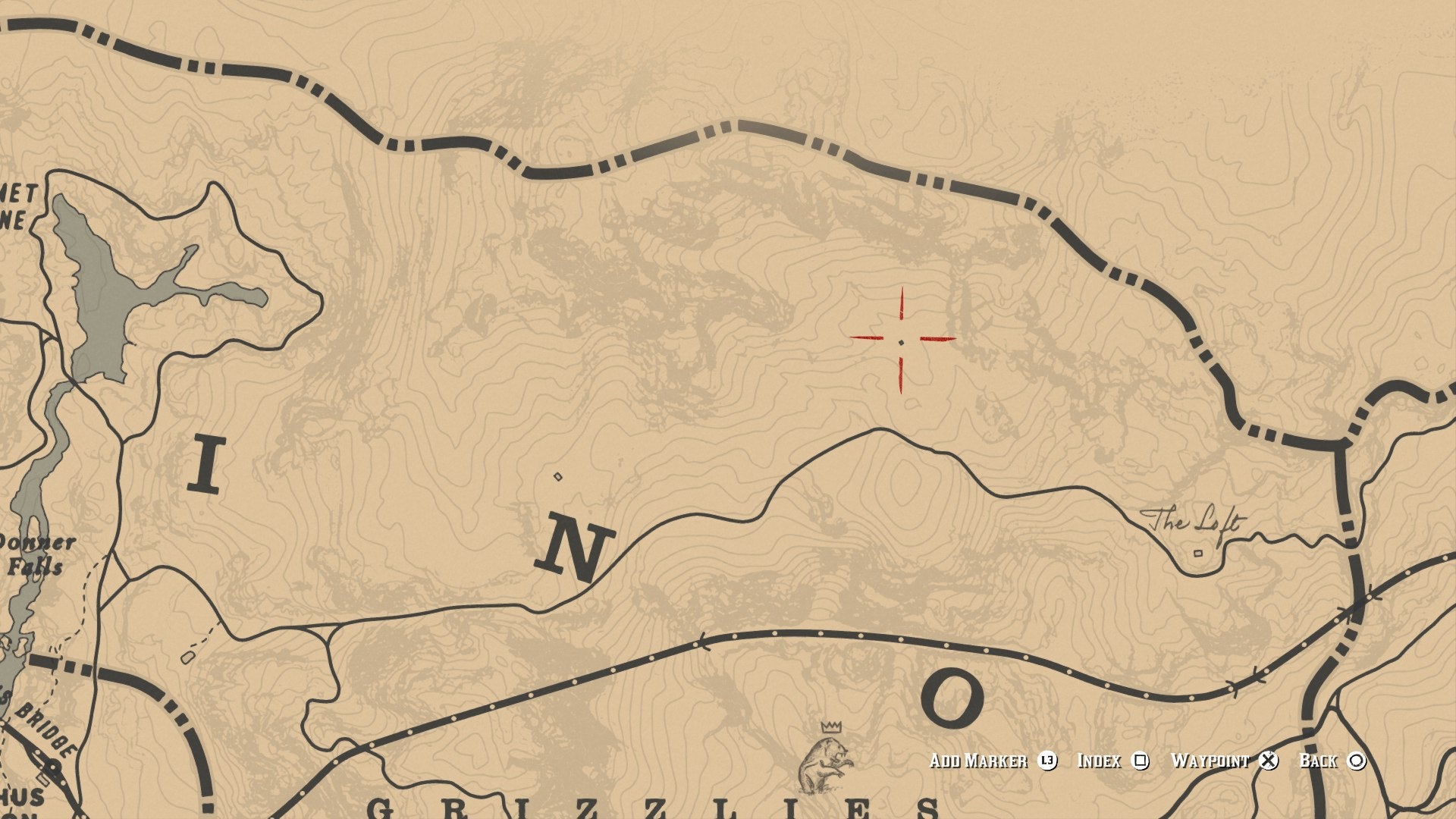 Red Dead Redemption 2 Shack Locations - 6