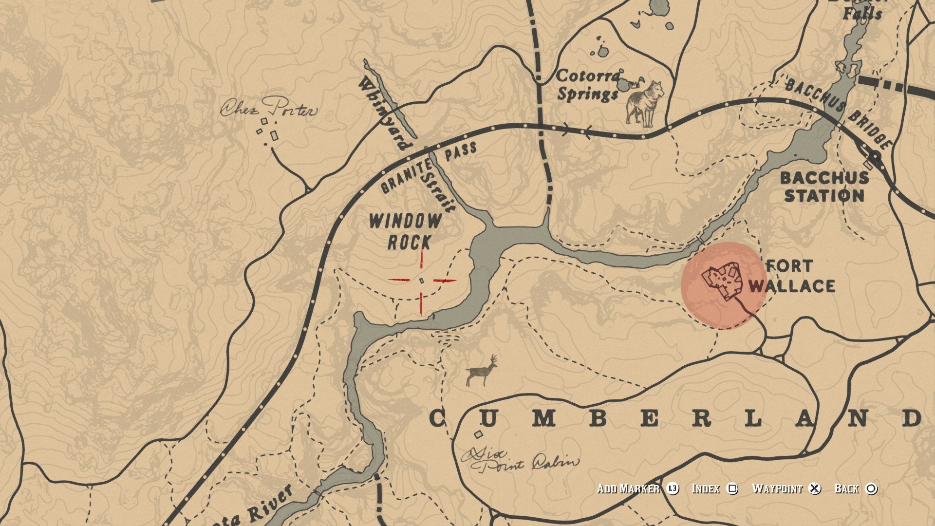 Red Dead Redemption 2 Shack Locations - 7