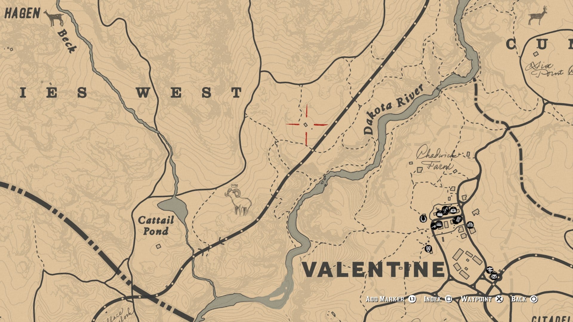 Old Trail Rise Rdr2 Red Dead Redemption 2 Shack Locations | VG247