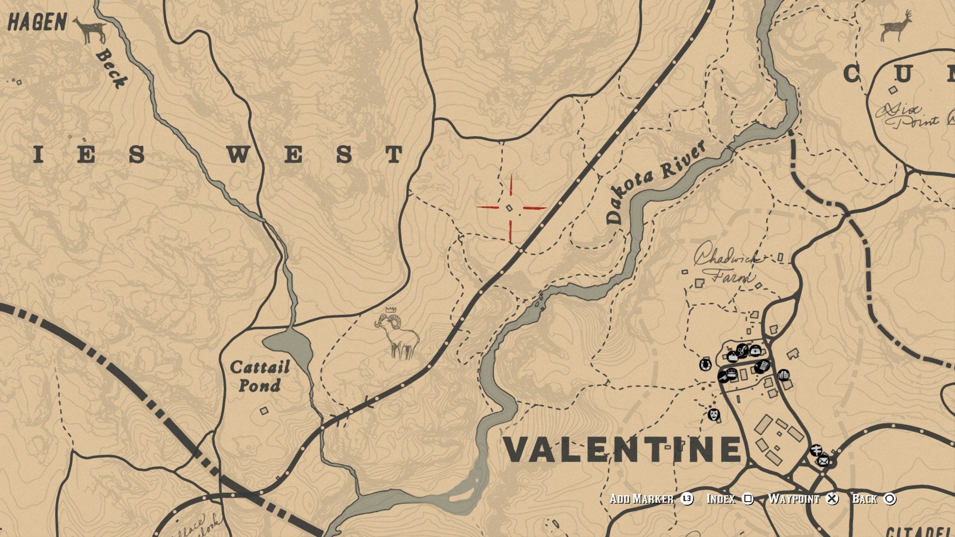 Red Dead Redemption 2 Shack Locations - 9
