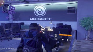 Check out Ubisoft Manhattan in The Division
