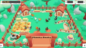 A free-to-play chicken game has reignited my passion for management games