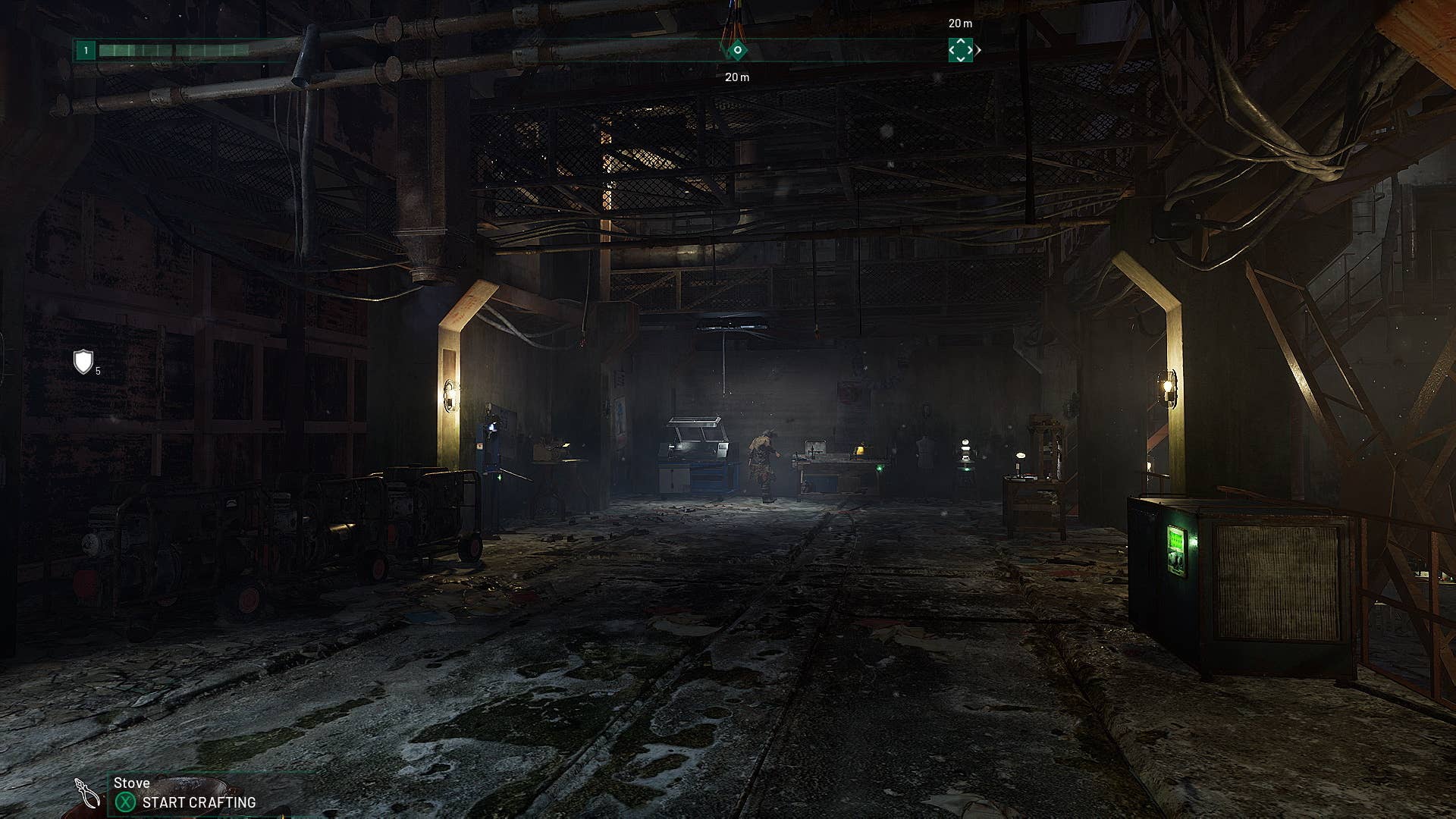 Chernobylite Base Building Chernobylite PC review: a strong survival roguelite | Rock Paper Shotgun