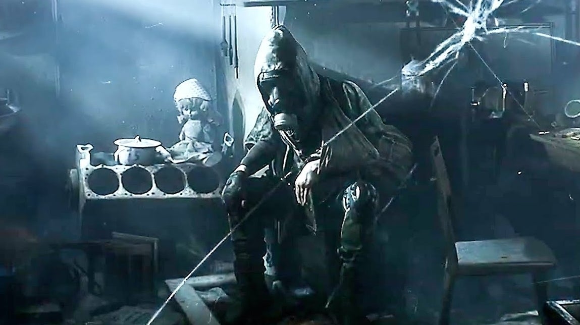 Chernobylite Review - a haunting and atmospheric Stalk-'em-up