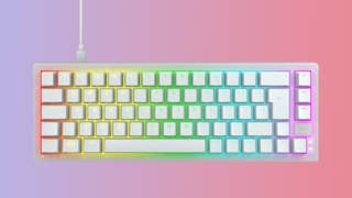 Our favourite 65 percent gaming keyboard just hit a new low price for Amazon's Spring Deal Days