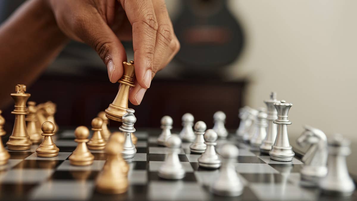 Basic chess deals