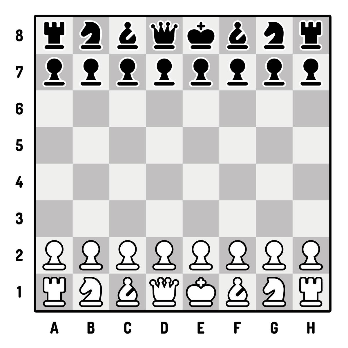 Chess rules for beginners deals