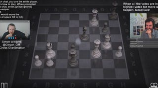 Twitch Plays Chess Against A Grandmaster And Wins