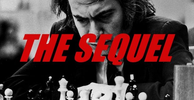 Wot I Checked: Chess 2 - The Sequel