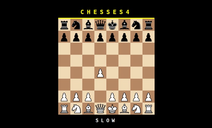 GameWireDaily — Well, Professor Pippin Barr, you've done it again: you've ruined chess