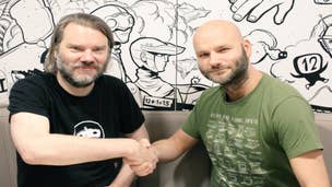 Former Valve writer Chet Faliszek joins Surgeon Simulator dev to direct a co-op action game
