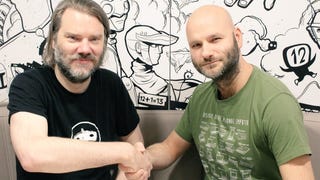 Former Valve writer Chet Faliszek joins Surgeon Simulator dev to direct a co-op action game